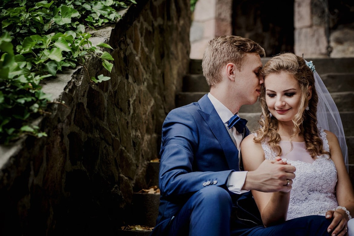 plener slubny w ksiazu