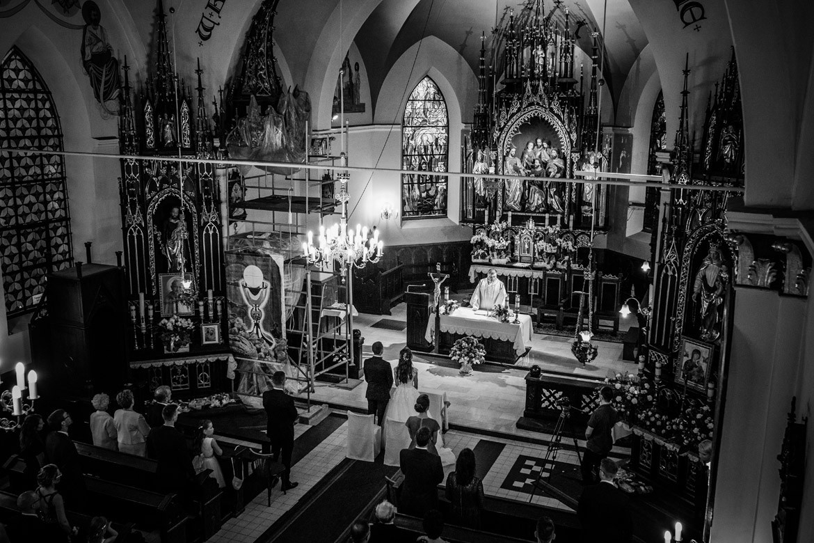 zdjecia slubne bielsko