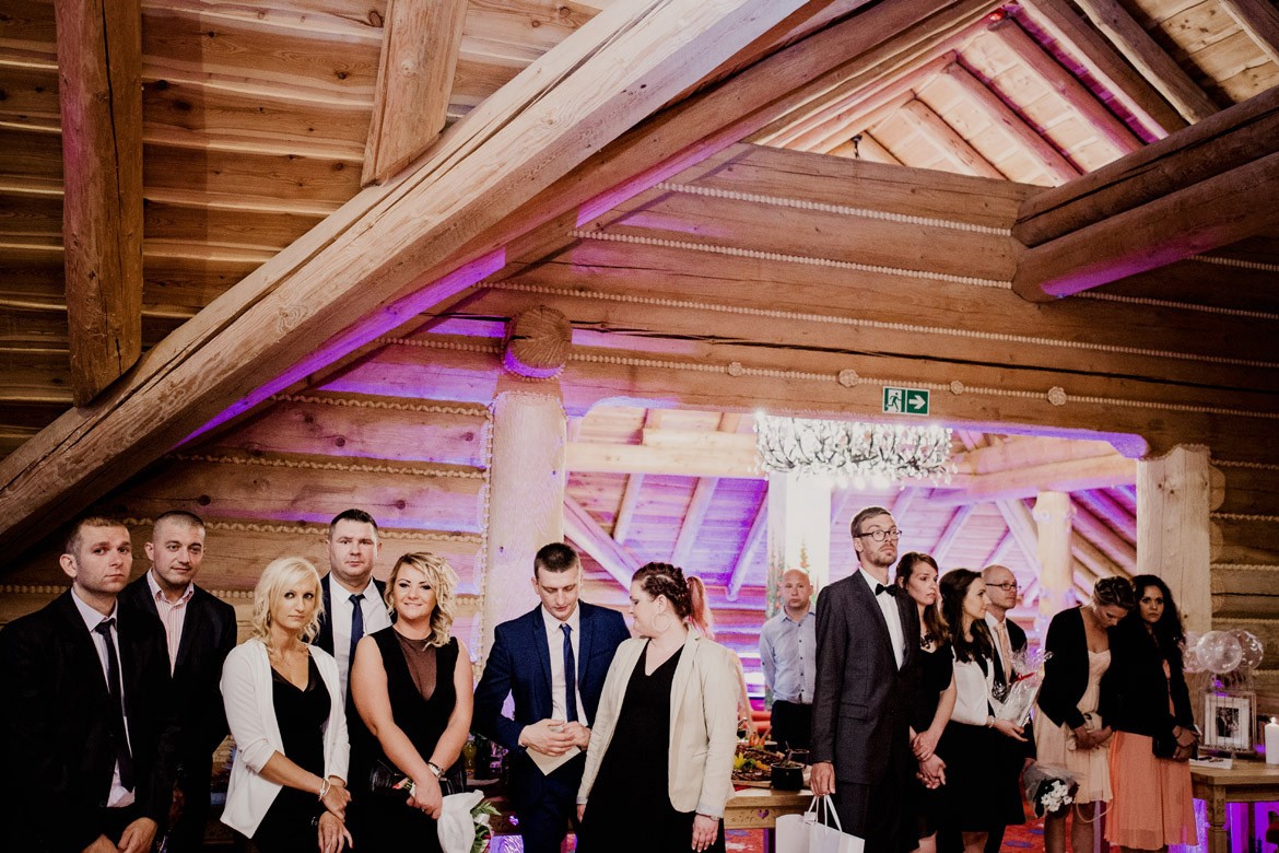 wesele w dworku goralskim