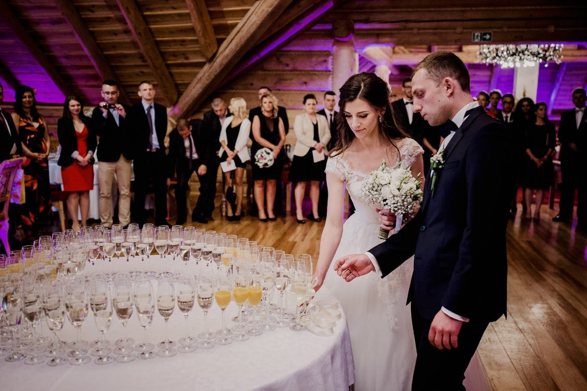 wesele w dworku goralskim