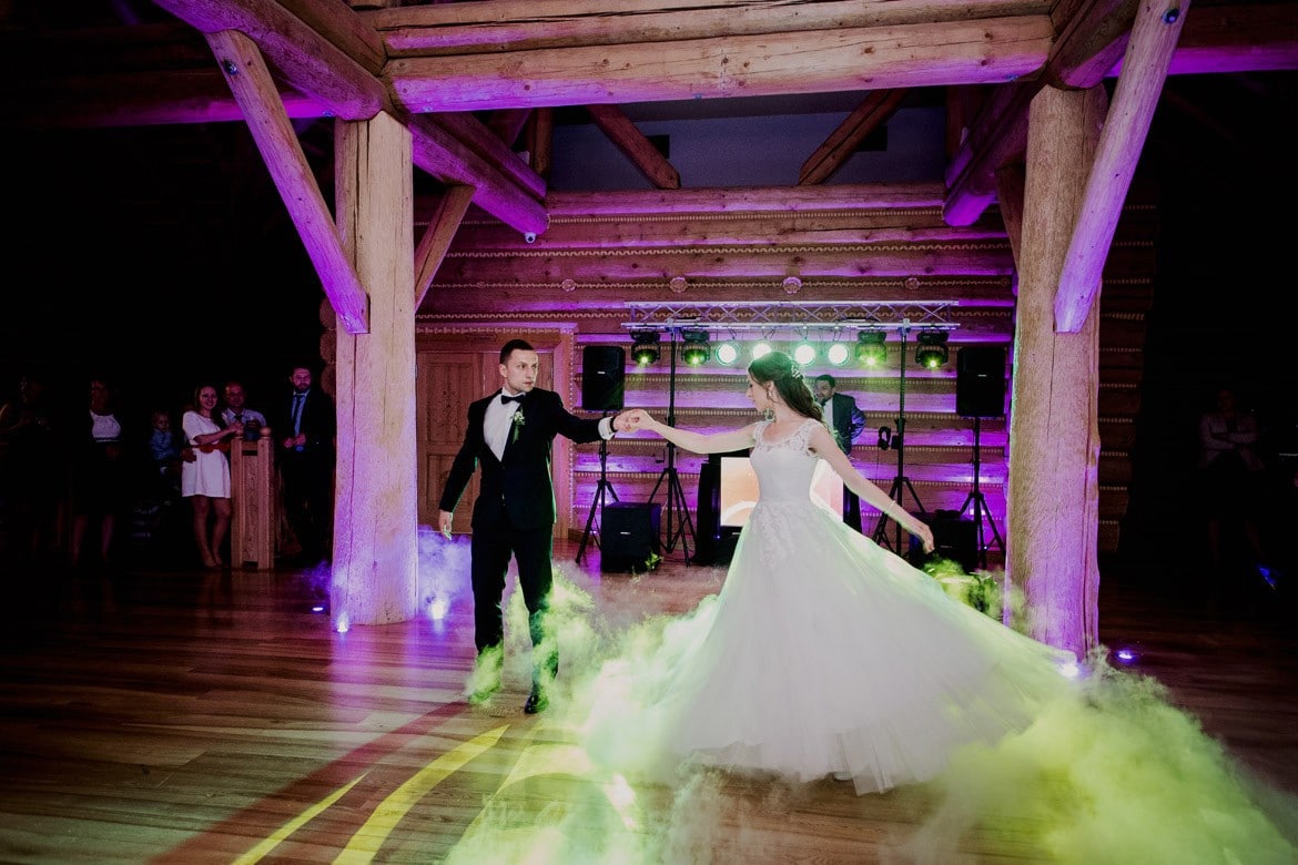 wesele w dworku goralskim