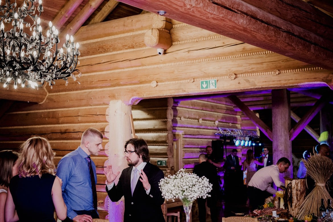 wesele w dworku goralskim