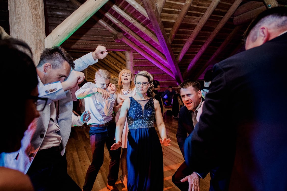 wesele w dworku goralskim