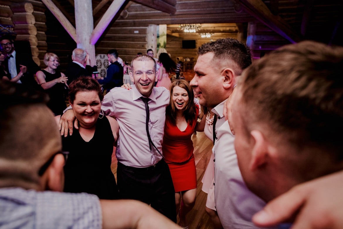 wesele w dworku goralskim