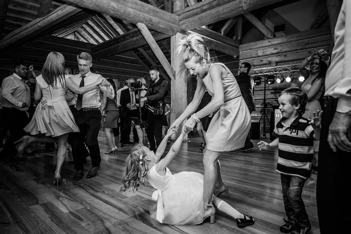 wesele w dworku goralskim