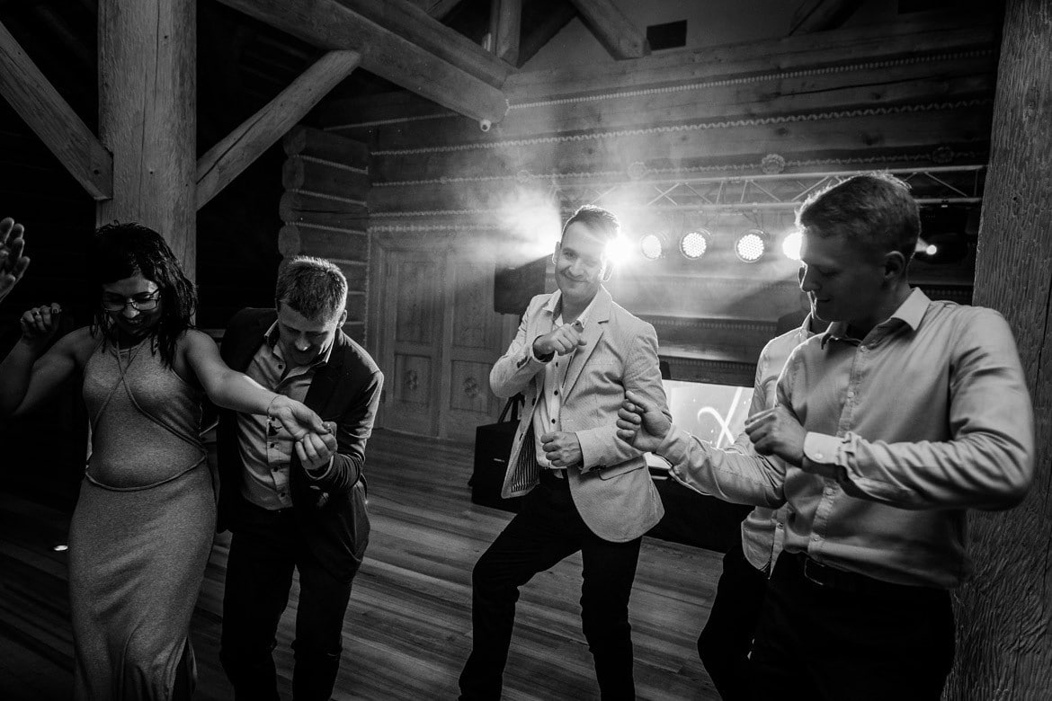 wesele w dworku goralskim