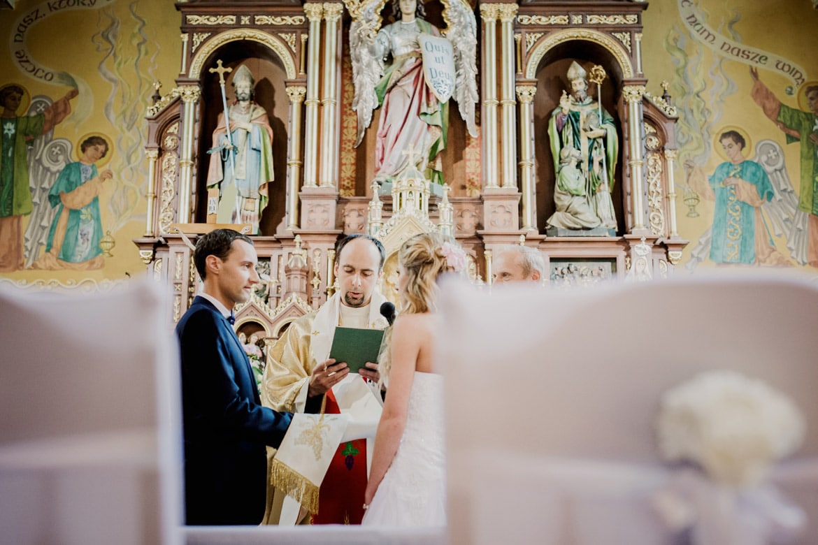 fotografia ślubna oświęcim