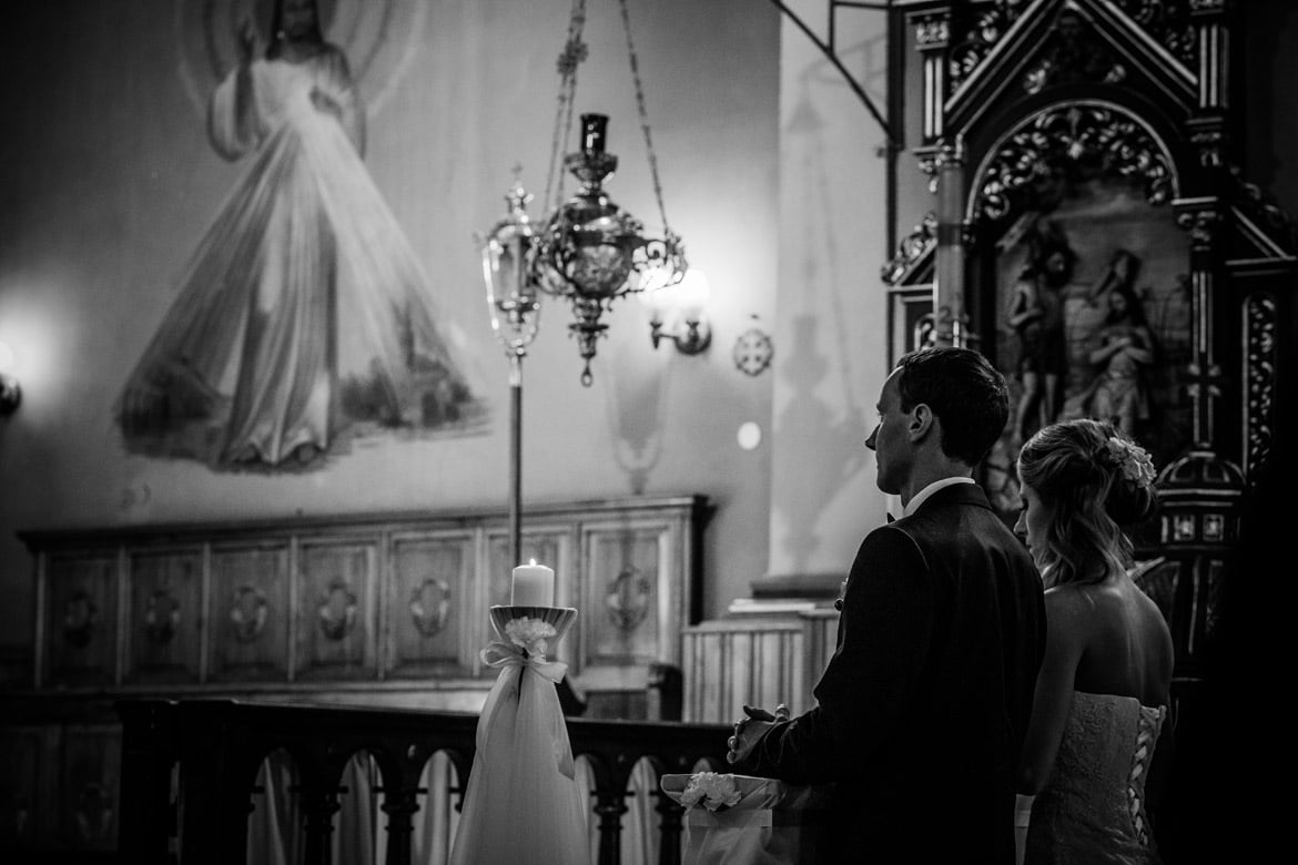 zdjęcia ślubne oświęcim