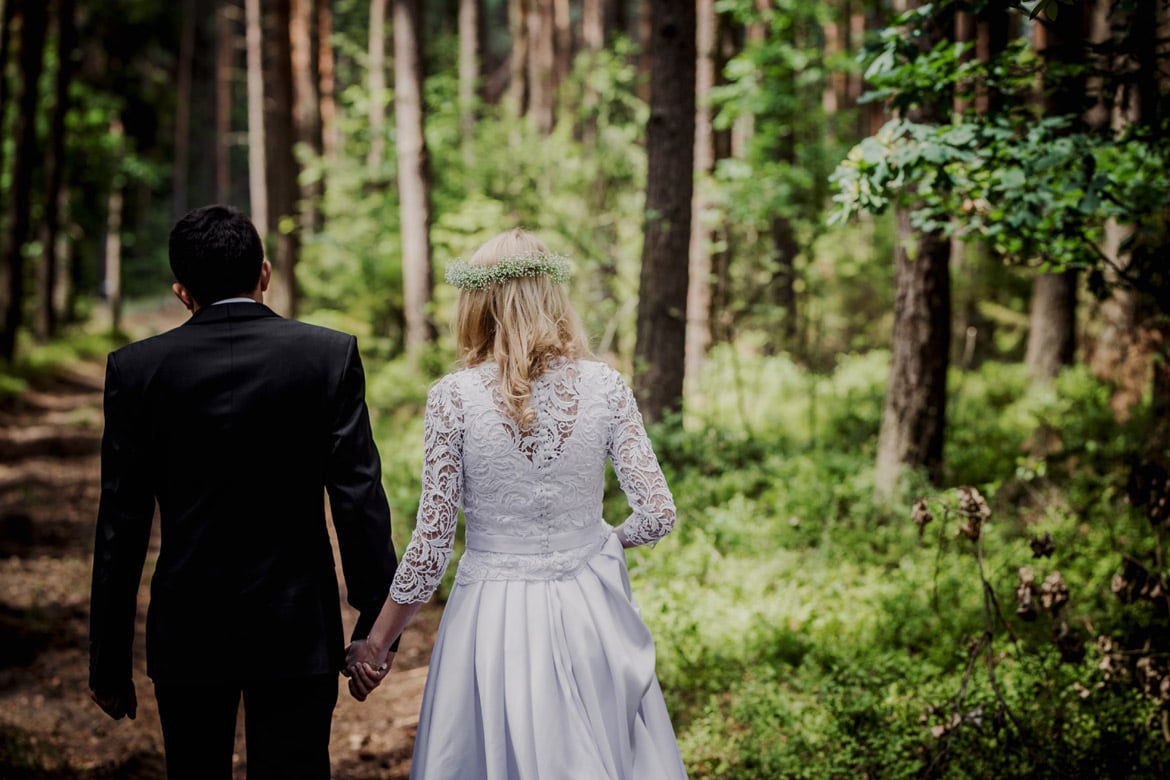 plener ślubny śląsk