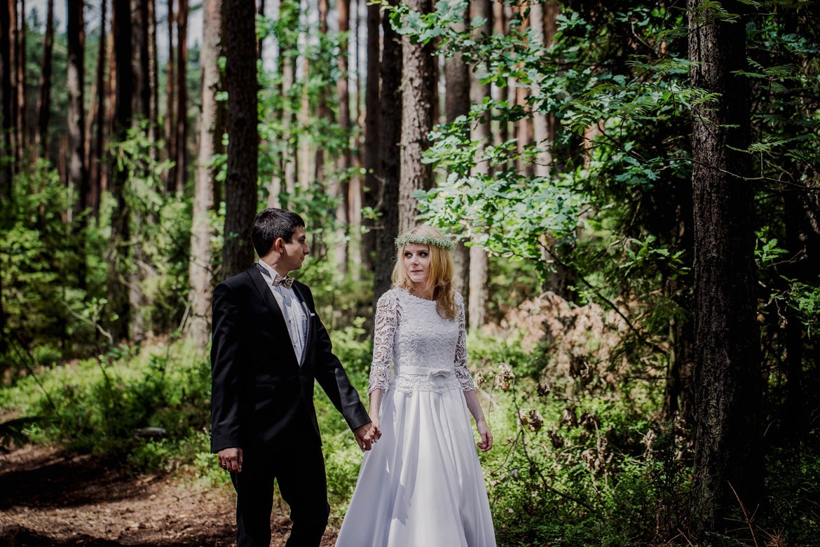 plener ślubny śląsk