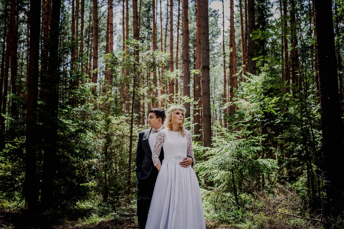 plener ślubny śląsk