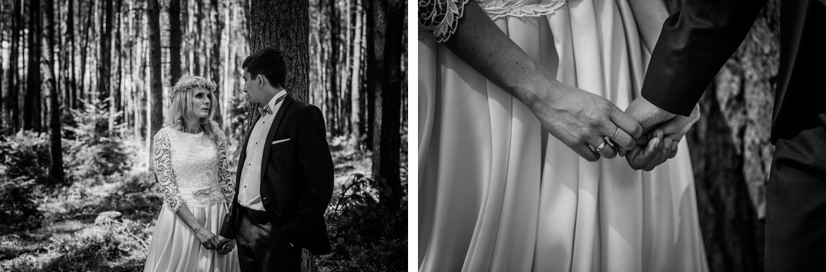 plener ślubny śląsk