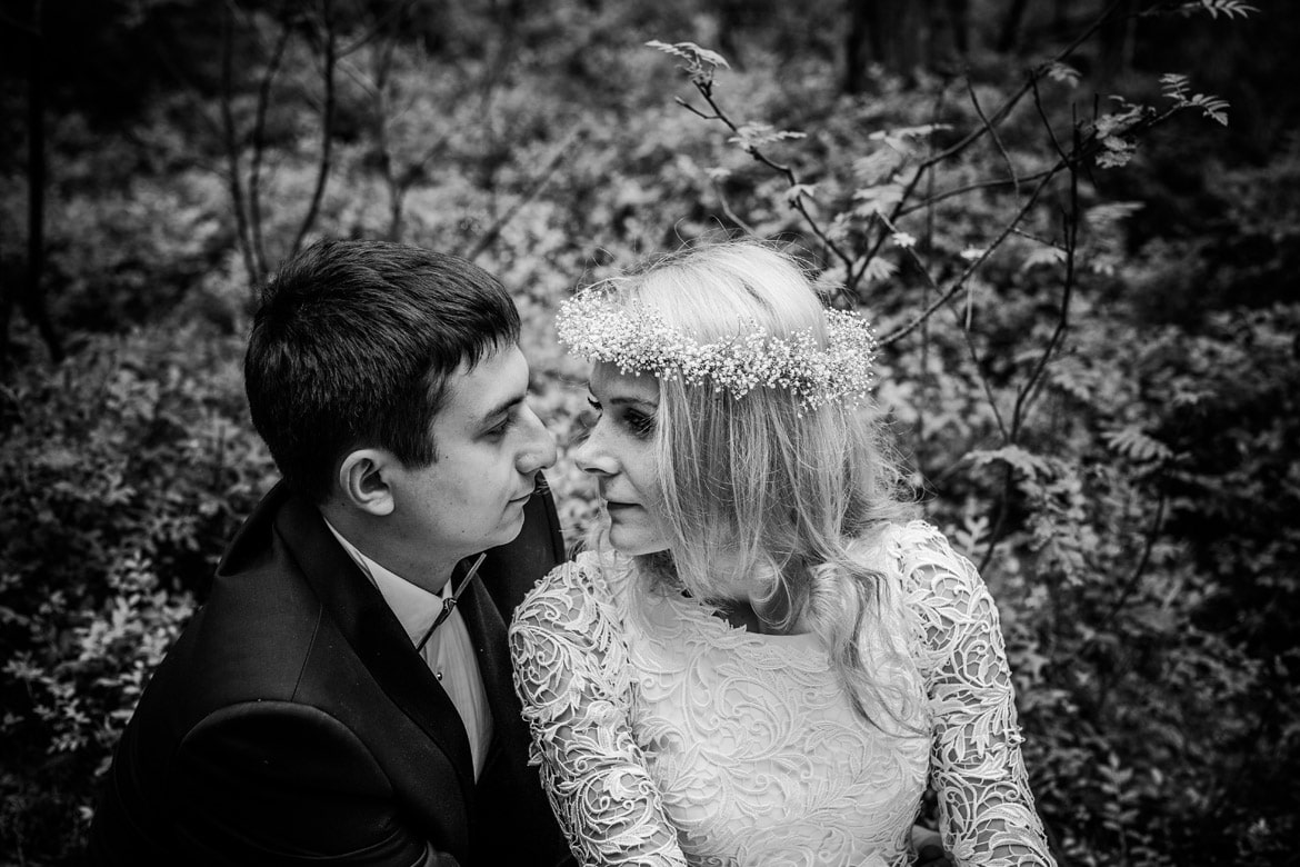 plener ślubny śląsk