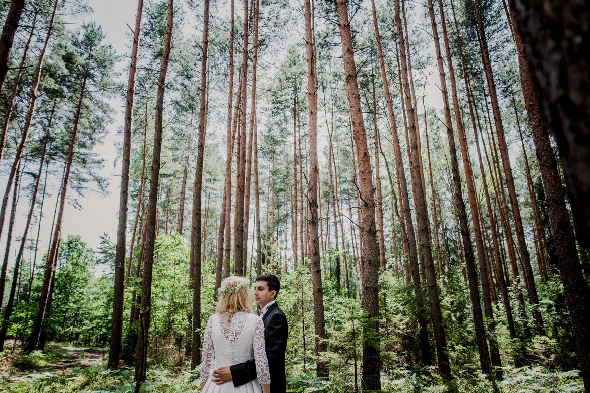 plener ślubny śląsk