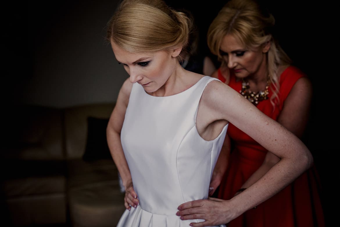 fotografia ślubna szczyrk