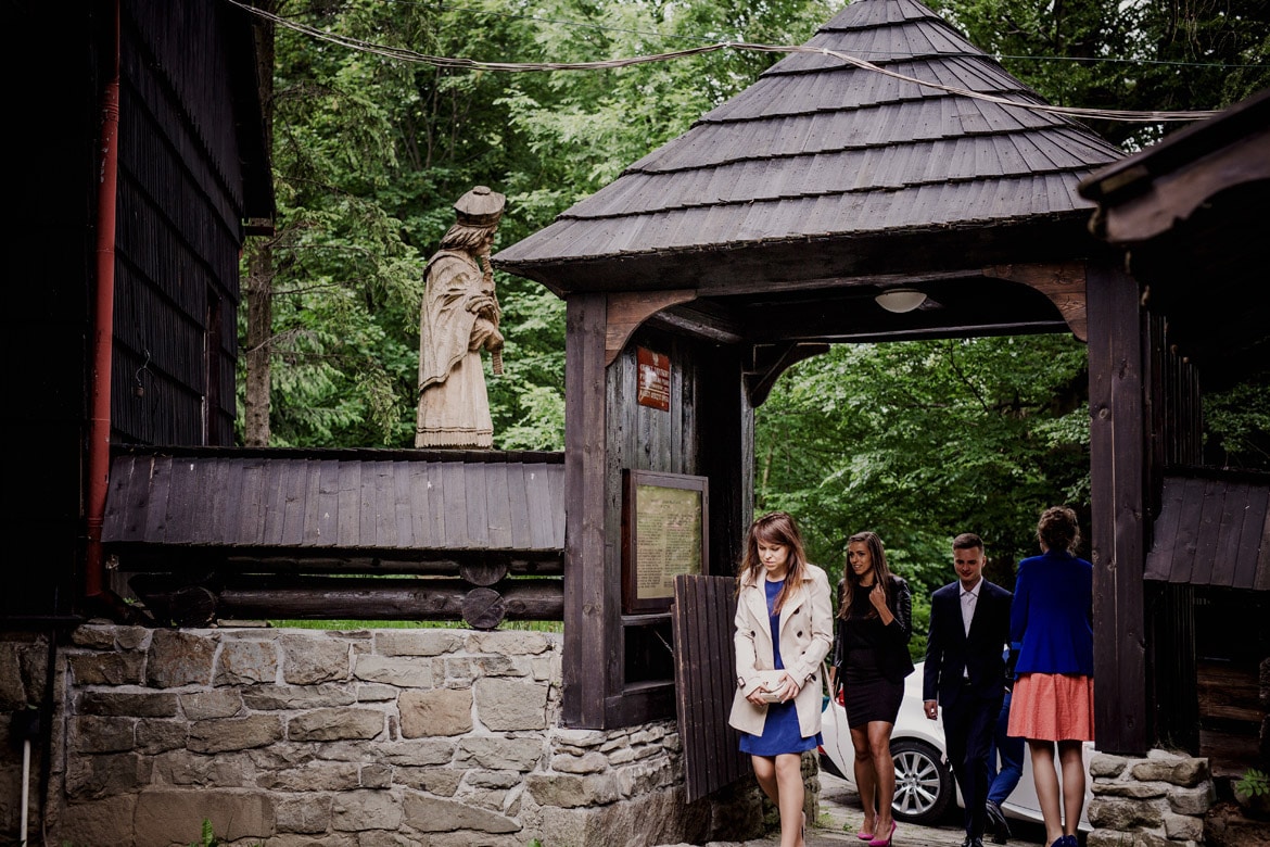 fotografia ślubna szczyrk