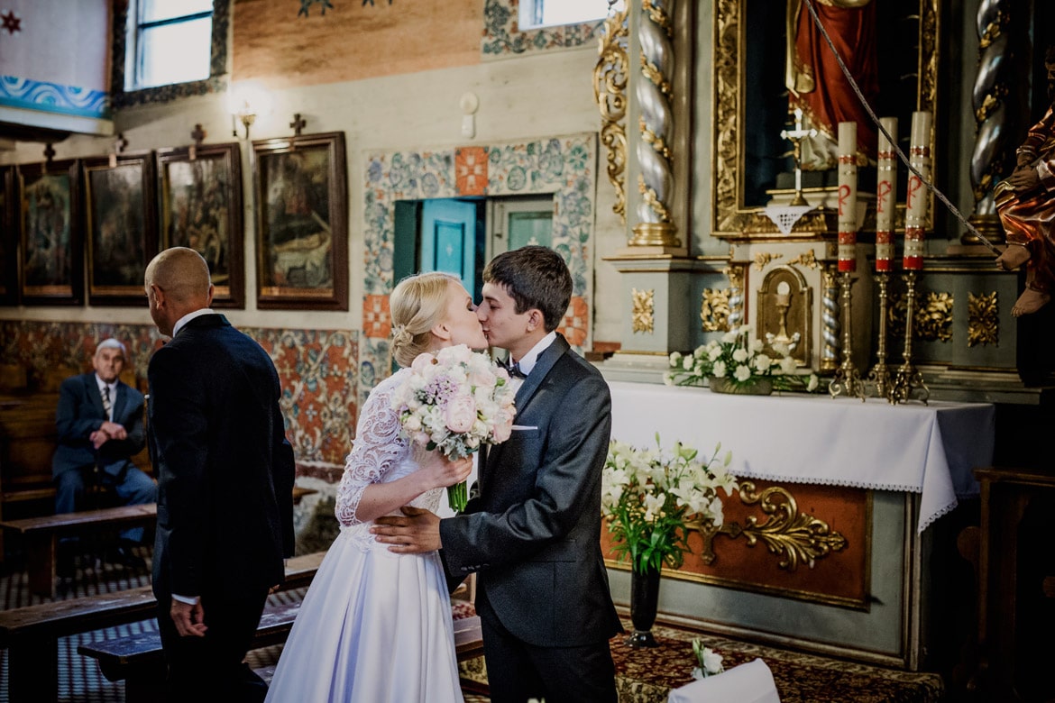 zdjęcia ślubne szczyrk