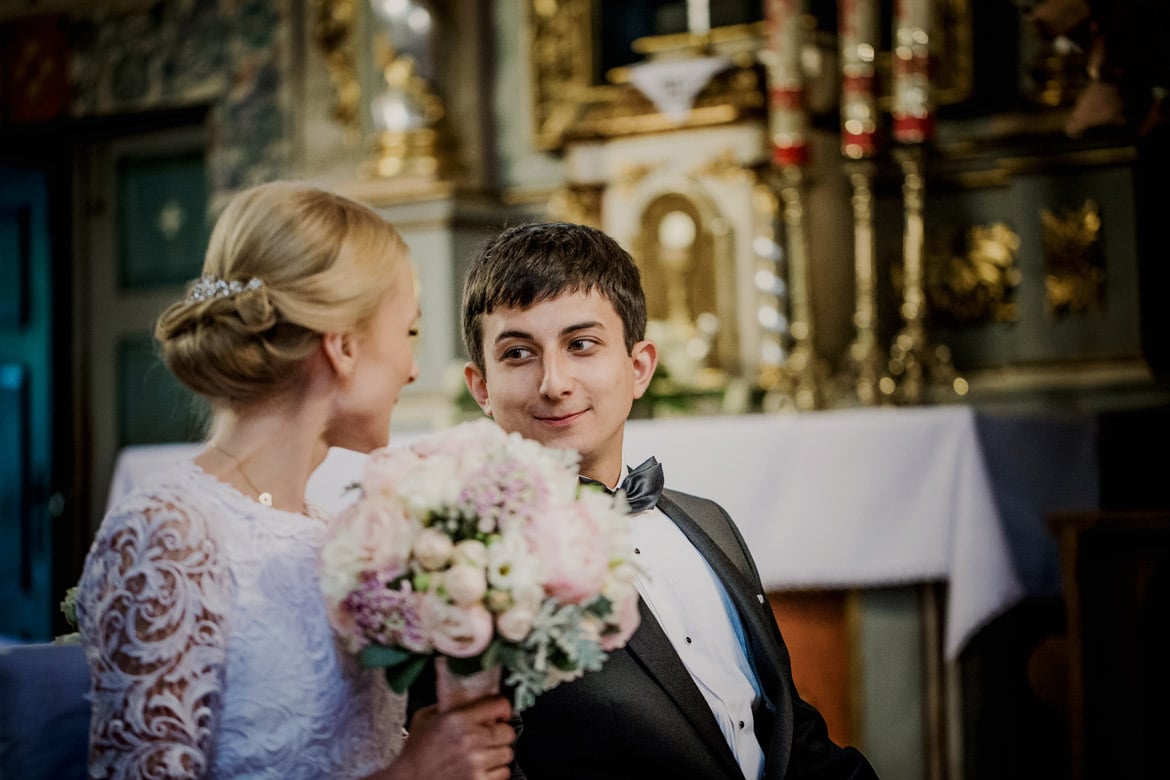 zdjęcia ślubne szczyrk