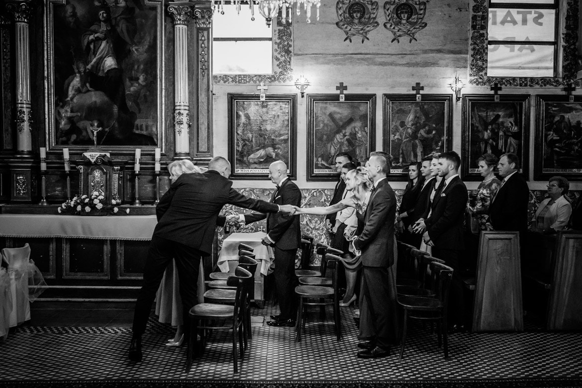 fotografia ślubna bielsko