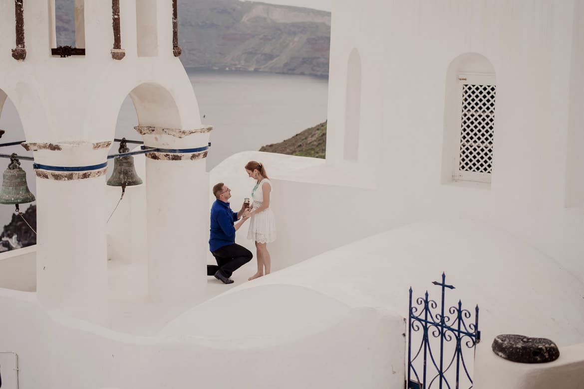 nietypowy pomysl na zareczyny