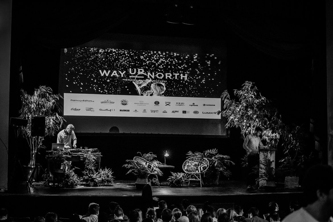 Way Up North review
