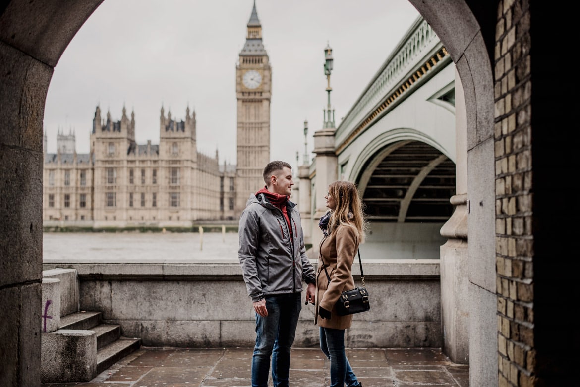 Sesja w londynie