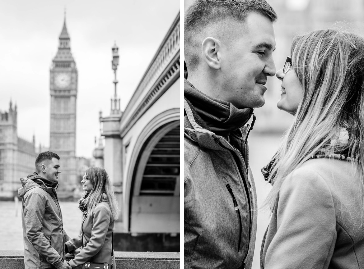 Sesja w londynie