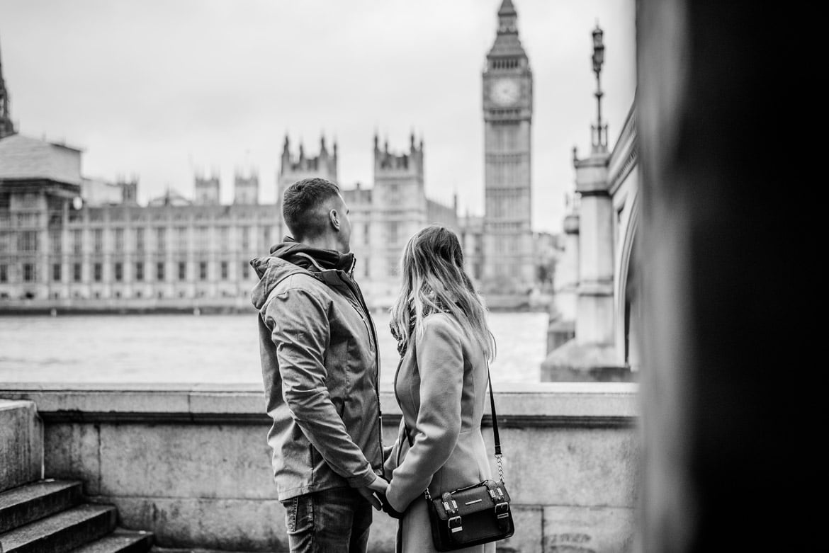 Sesja w londynie