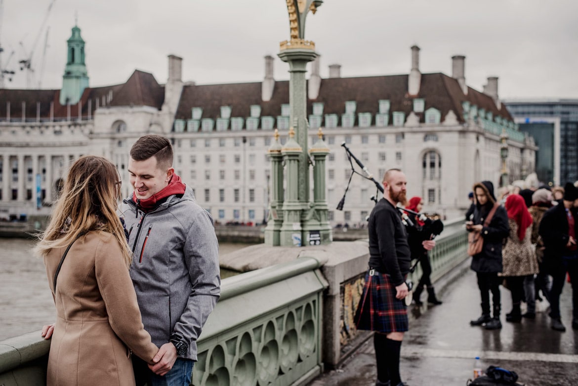 sesja narzeczenska londyn