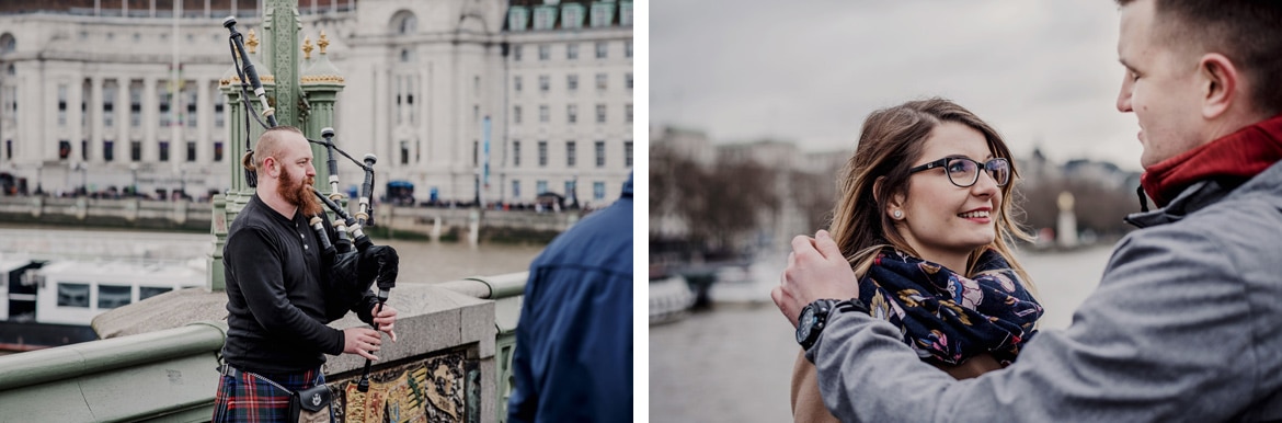 sesja narzeczenska londyn