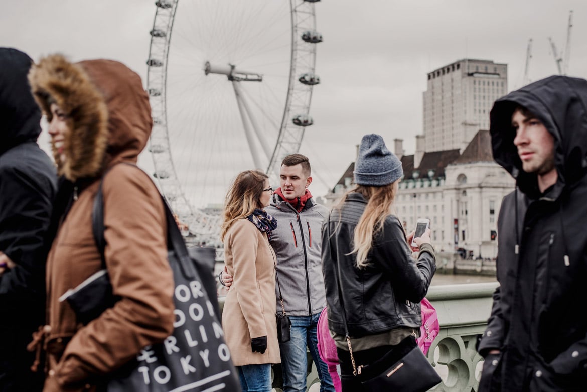 sesja narzeczenska londyn