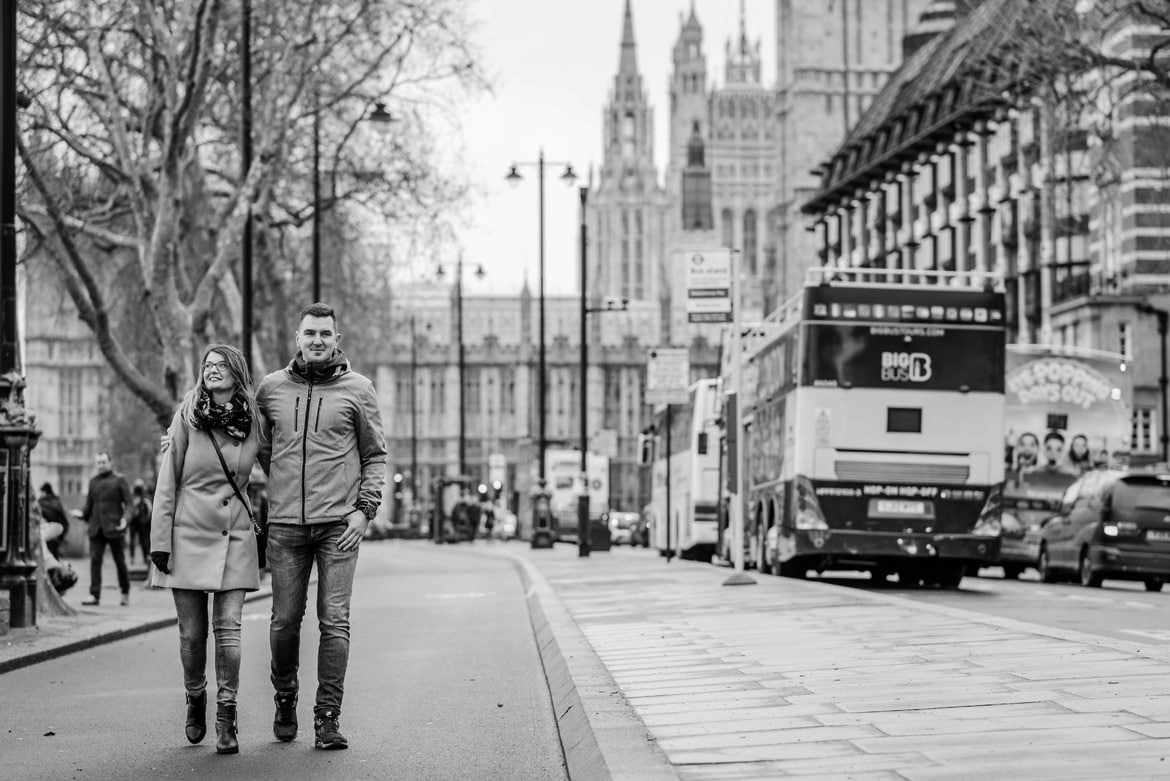 sesja narzeczenska londyn