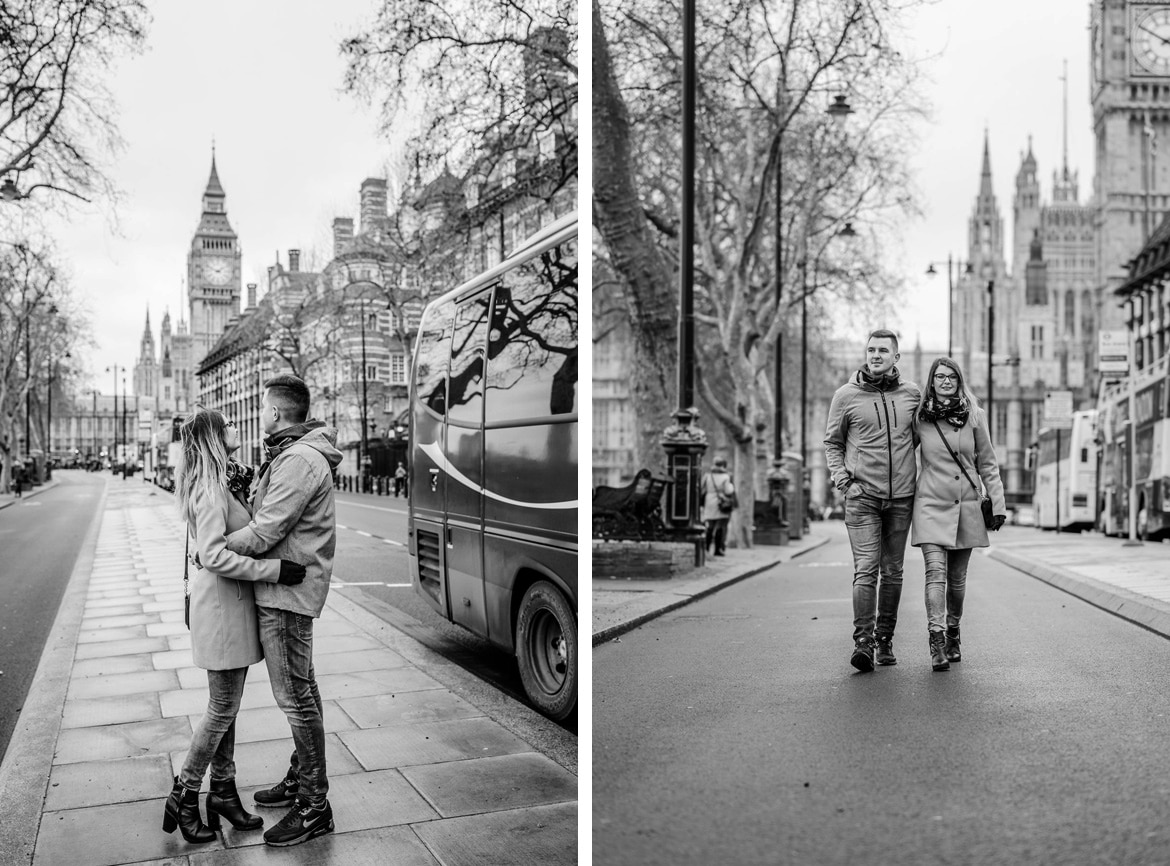 sesja narzeczenska londyn