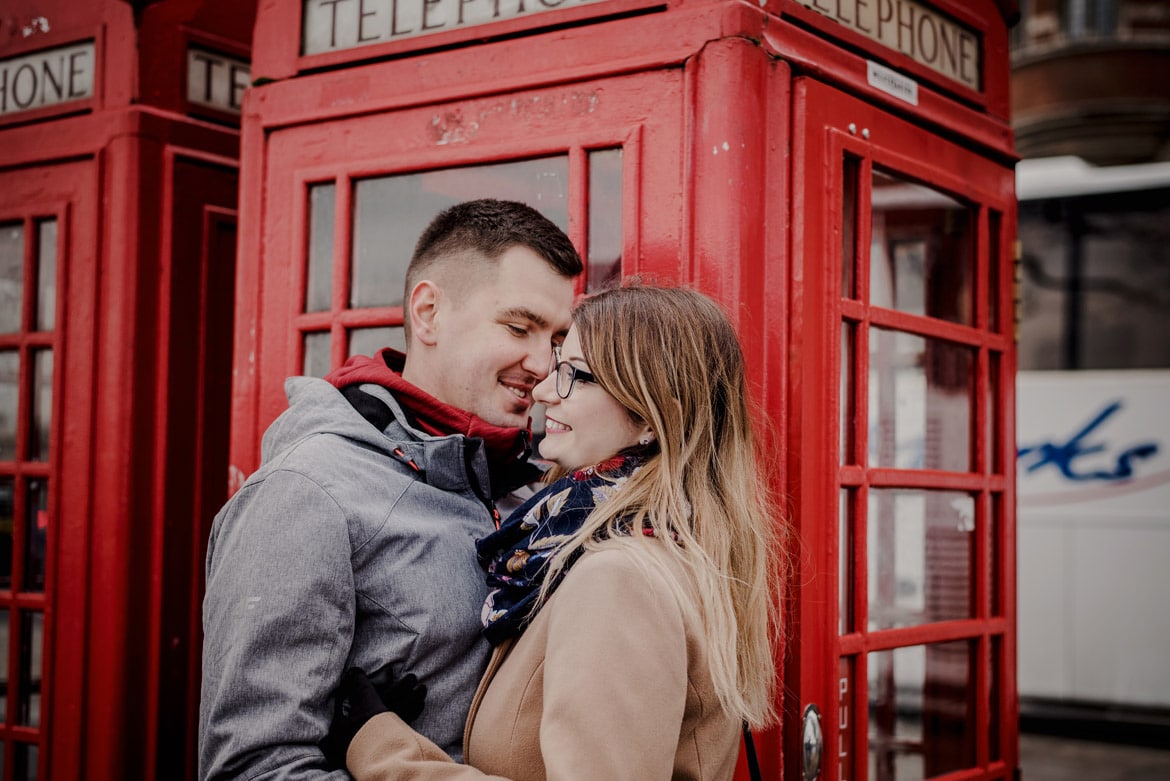 sesja narzeczenska londyn