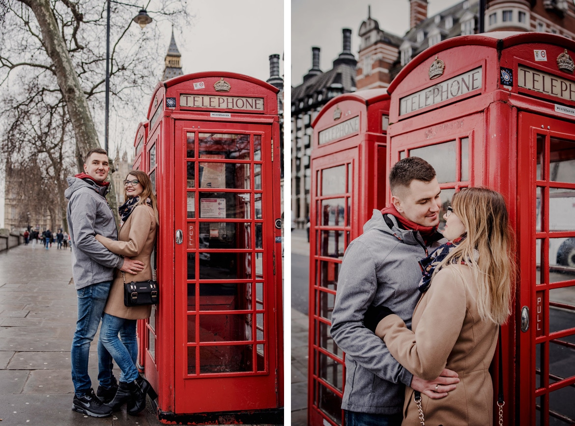 sesja narzeczenska londyn