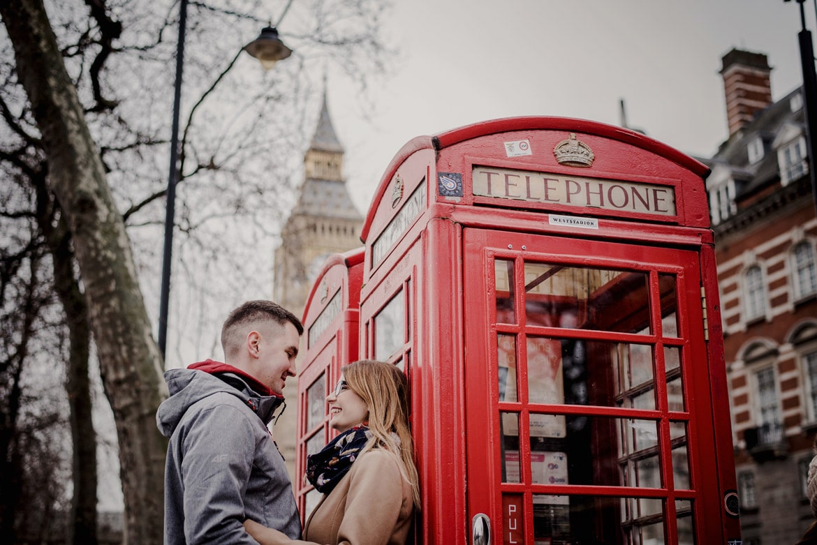 sesja narzeczenska londyn