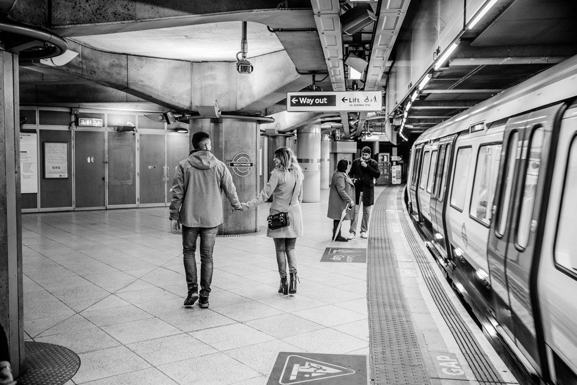 sesja narzeczenska w londynie