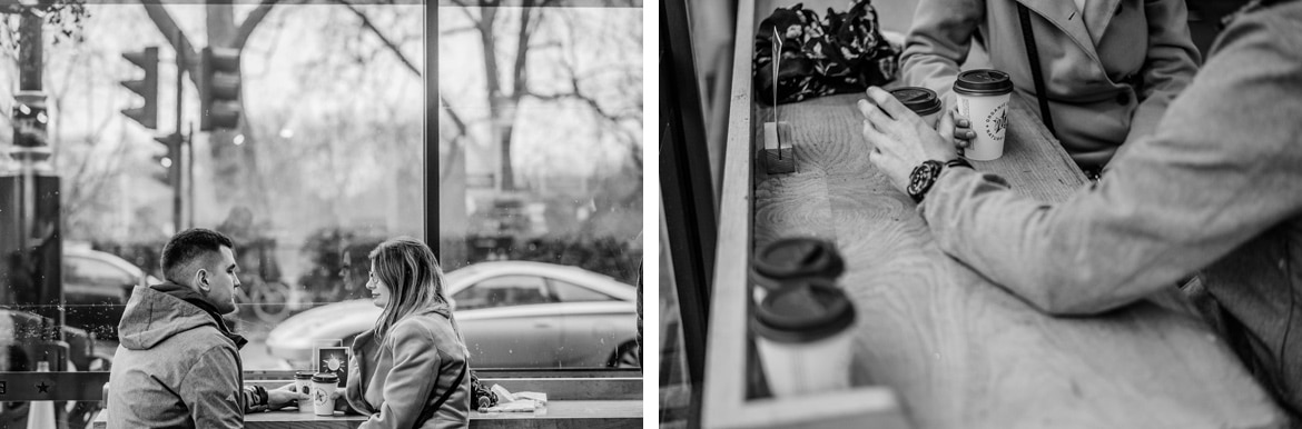 sesja narzeczenska w londynie