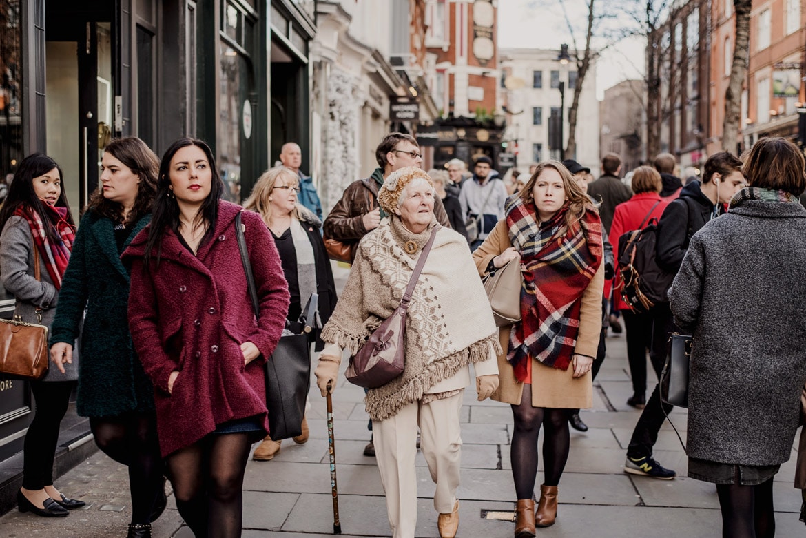 sesja narzeczenska w londynie