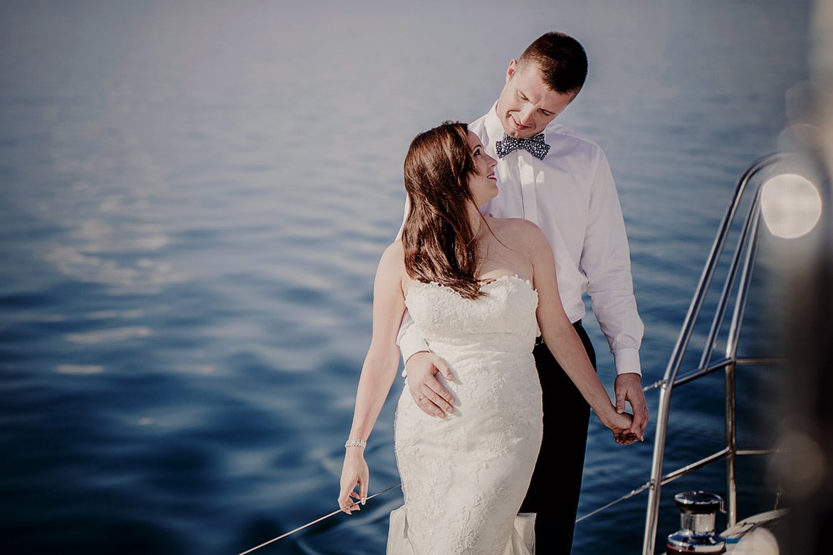 plener ślubny na mazurach