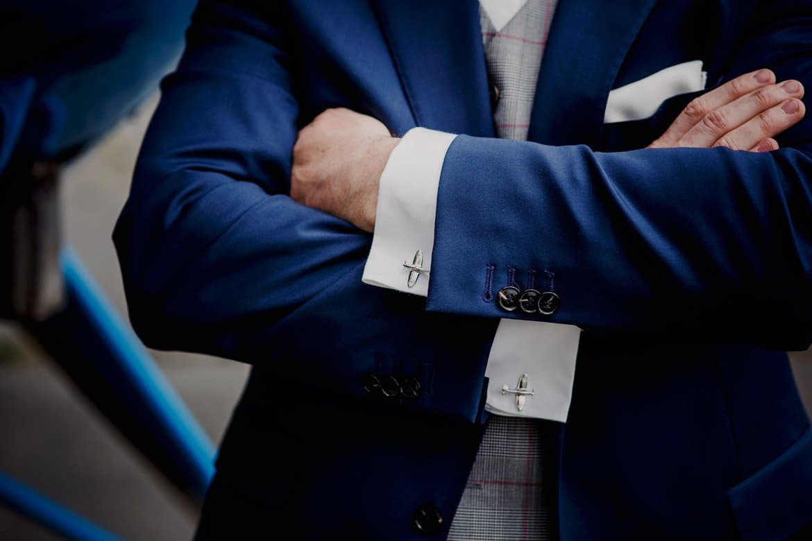 zdjęcia ślubne na lotnisku