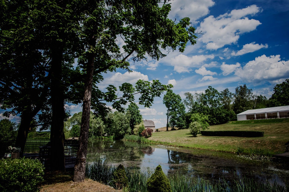 ślub w czarnym lesie