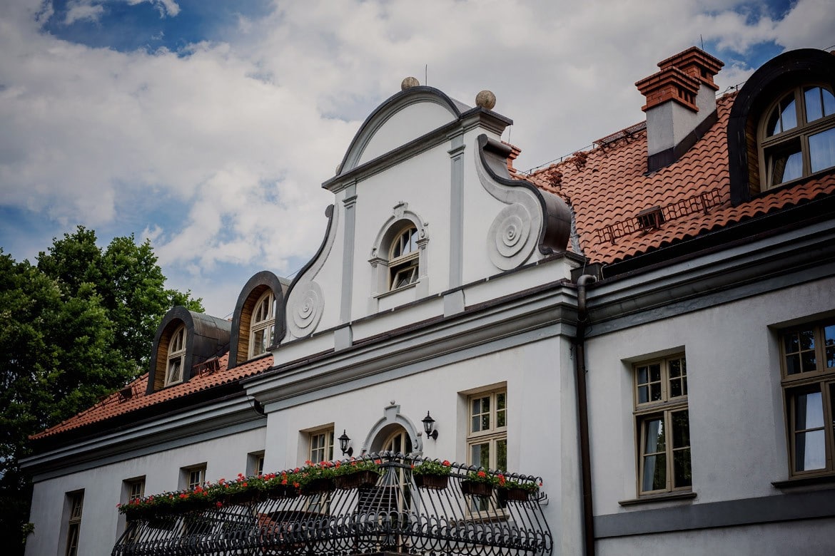 ślub w czarnym lesie