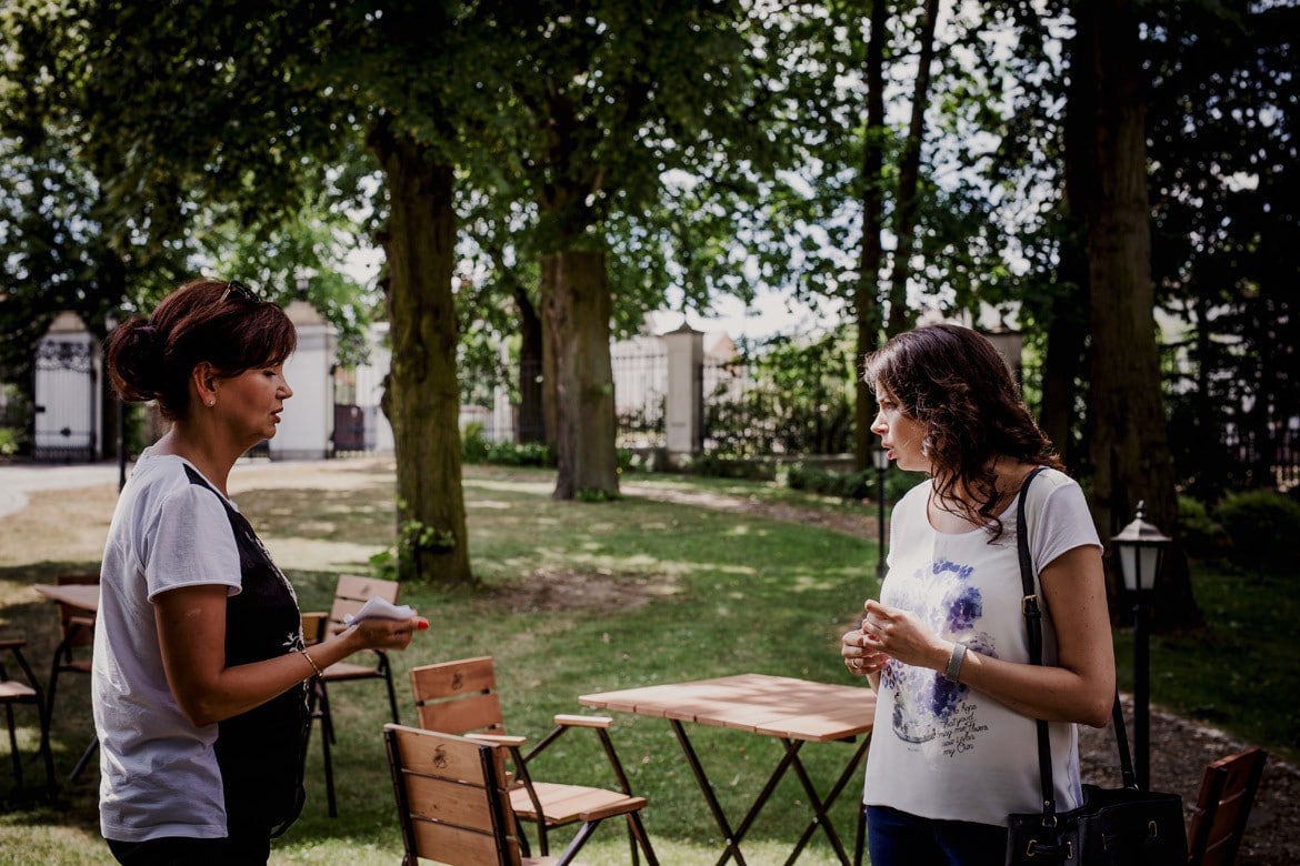 ślub w czarnym lesie