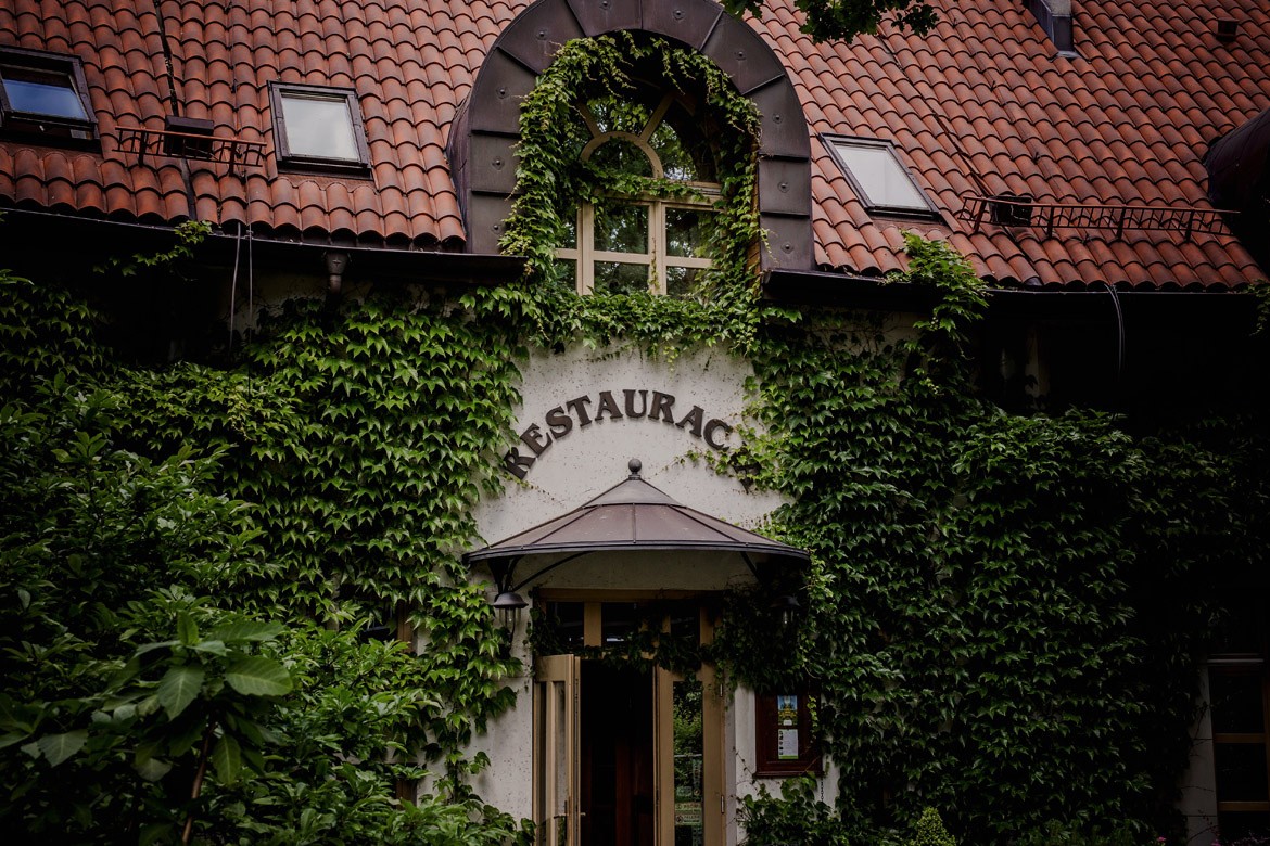 ślub w czarnym lesie