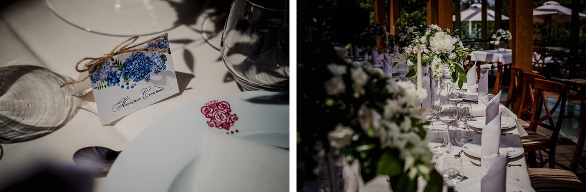 ślub w czarnym lesie