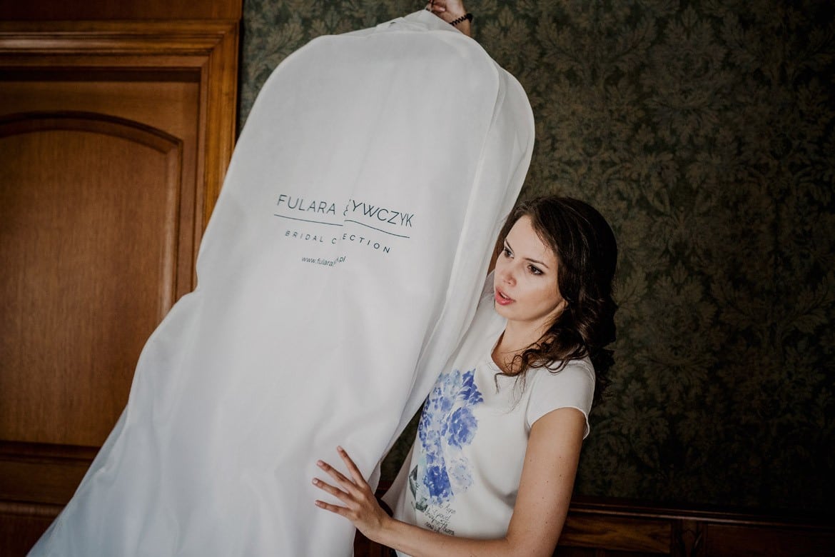 ślub w czarnym lesie