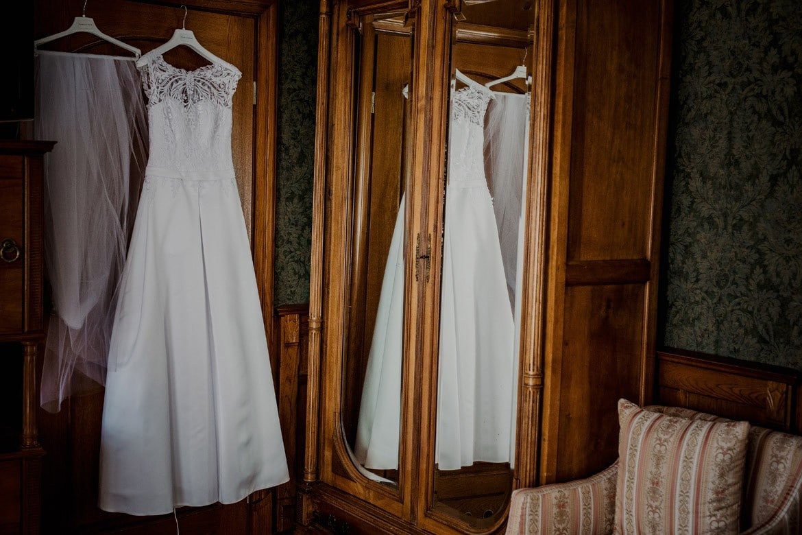 ślub w czarnym lesie