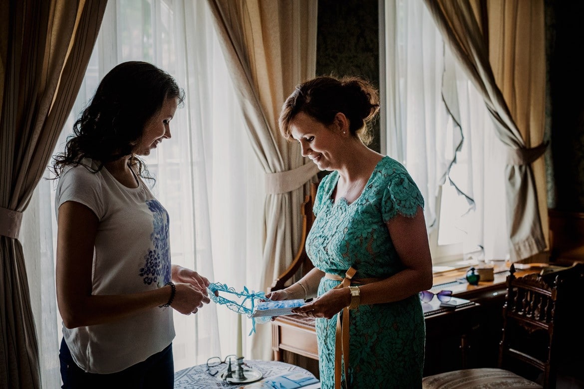 ślub w czarnym lesie