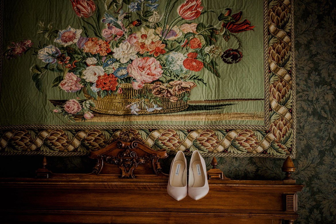 ślub w czarnym lesie